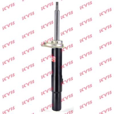 KYB Shock absorber Excel-G for BMW 5 Touring (E61) front axle left