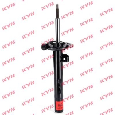 KYB Shock absorber Excel-G for BMW 7 (E38) front axle left