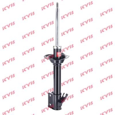 KYB Shock absorber Excel-G for SUBARU FORESTER (SG_)rear axle right