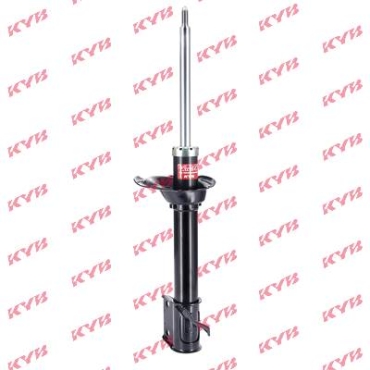 KYB Shock absorber Excel-G for SUBARU FORESTER (SG_) rear axle left