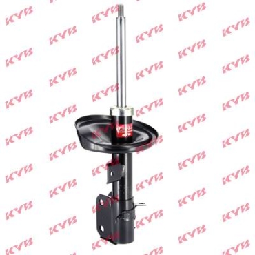 KYB Shock absorber Excel-G for SUZUKI KIZASHI (FR) front axle left