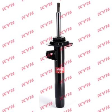 KYB Shock absorber Excel-G for BMW 3 (E46) front axle right