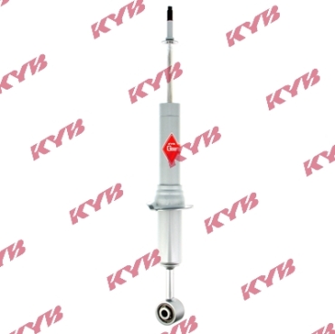 KYB Shock absorber Gas-A-Just for TOYOTA LAND CRUISER PRADO (_J15_) front axle
