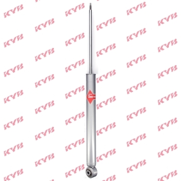 KYB Shock absorber Gas-A-Just for MAZDA 2 (DE_, DH_) rear axle