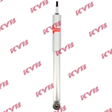 KYB Shock absorber Gas-A-Just for TOYOTA LAND CRUISER PRADO (_J15_) rear axle