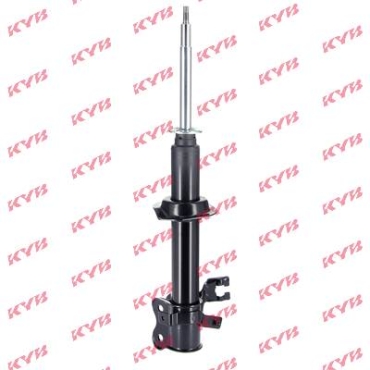 KYB Shock absorber Premium for NISSAN MICRA II (K11) front axle left