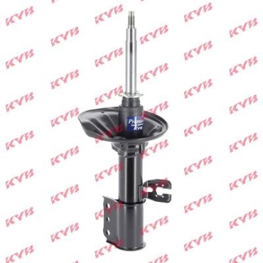 KYB Shock absorber Premium for MAZDA 626 III Coupe (GD) front axle left