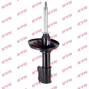 KYB Shock absorber Premium for MAZDA MX-6 (GE) front axle left