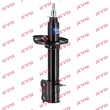 KYB Shock absorber Premium for MAZDA MX-6 (GE) rear axle