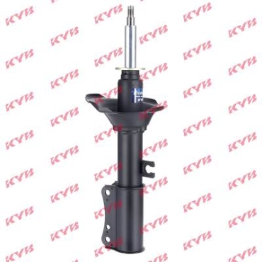 KYB Shock absorber Premium for MAZDA MPV I (LV) front axle left