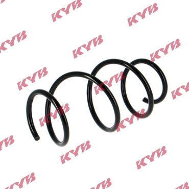 Preview: KYB Coil spring for DACIA SANDERO II front axle