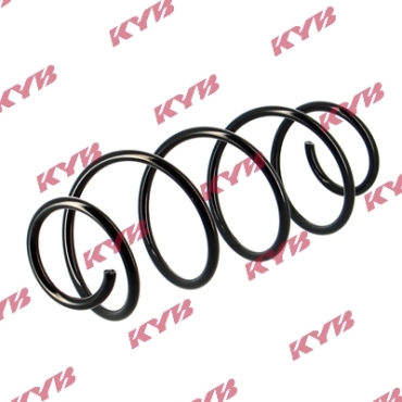 Preview: KYB Coil spring for PEUGEOT 308 II (LB_, LP_, LW_, LH_, L3_) front axle