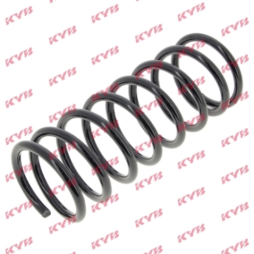 Preview: KYB Schraubenfeder für FORD ESCORT III (GAA) Vorderachse