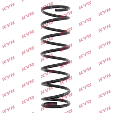 KYB Coil spring for KIA PRIDE Kombi front axle