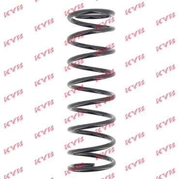 KYB Coil spring for MAZDA DEMIO (DW) front axle