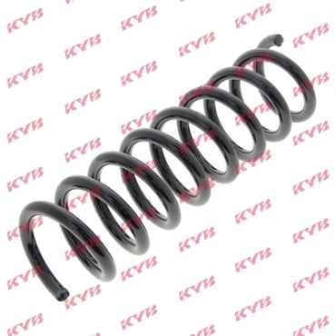 Preview: KYB Coil spring for MERCEDES-BENZ E-KLASSE (W210) front axle