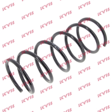 Preview: KYB Coil spring for MITSUBISHI SPACE STAR Großraumlimousine (DG_A) front axle