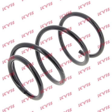 KYB Coil spring for SUBARU LEGACY IV Station Wagon (BP) front axle
