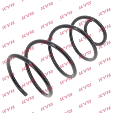 Preview: KYB Coil spring for FIAT SEICENTO / 600 (187_) front axle