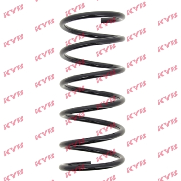 KYB Coil spring for HYUNDAI i10 I (PA) front axle
