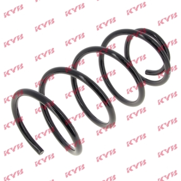 Preview: KYB Coil spring for HYUNDAI i20 I (PB, PBT) front axle
