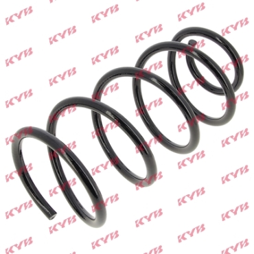 Preview: KYB Coil spring for MAZDA 3 (BL) front axle