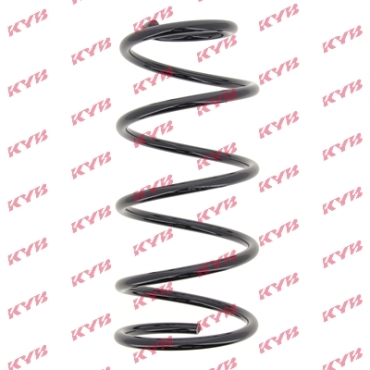 KYB Coil spring for MAZDA 3 Stufenheck (BL) front axle