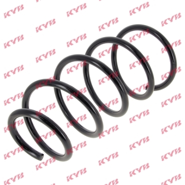 Preview: KYB Coil spring for BMW X1 (E84) front axle