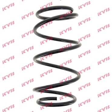 KYB Coil spring for CHRYSLER VOYAGER / GRAND VOYAGER III (GS_, NS_) front axle left