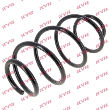 Preview: KYB Schraubenfeder für PEUGEOT RCZ Vorderachse