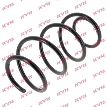 Preview: KYB Coil spring for FIAT 500 (312_) front axle