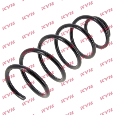 Preview: KYB Coil spring for FIAT FIORINO Kasten/Großraumlimousine (225_) front axle