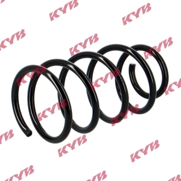 KYB Coil spring for FORD FOCUS II Cabriolet front axle