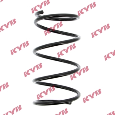 KYB Coil spring for MITSUBISHI LANCER VIII Sportback (CX_A) front axle