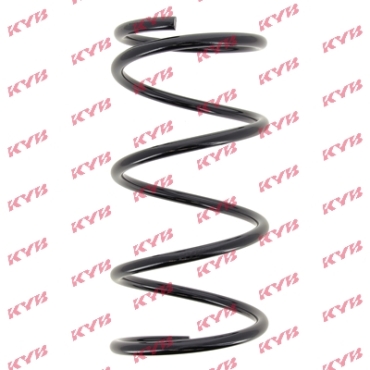 KYB Schraubenfeder für MITSUBISHI LANCER VIII Sportback (CX_A) Vorderachse