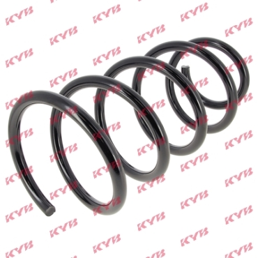KYB Coil spring for CITROËN JUMPY II Kasten front axle