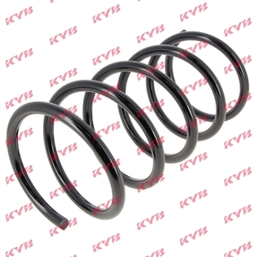 KYB Coil spring for HYUNDAI COUPE II (GK) front axle