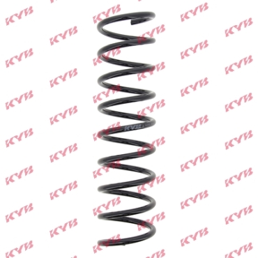 KYB Coil spring for NISSAN MICRA II (K11) front axle