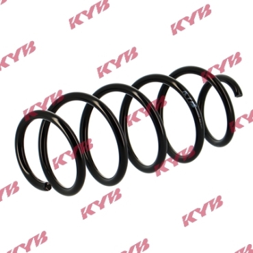 Preview: KYB Coil spring for FORD FIESTA V (JH_, JD_) front axle
