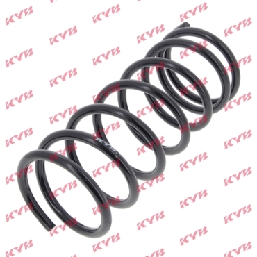 Preview: KYB Coil spring for HYUNDAI PONY (X-2) rear axle