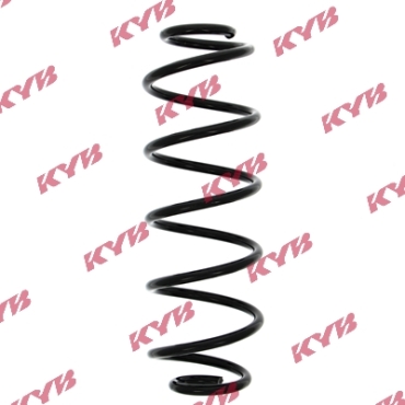 KYB Coil spring for PEUGEOT 2008 I (CU_) rear axle