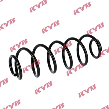 Preview: KYB Coil spring for PEUGEOT 2008 I (CU_) rear axle