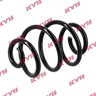 Preview: KYB Coil spring for RENAULT CLIO III (BR0/1, CR0/1) rear axle