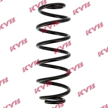 KYB Coil spring for VW GOLF VII (5G1, BQ1, BE1, BE2) rear axle