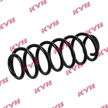 Preview: KYB Coil spring for FORD B-MAX (JK) rear axle