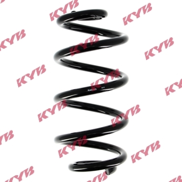KYB Coil spring for NISSAN QASHQAI / QASHQAI +2 I (J10, NJ10, JJ10E) rear axle