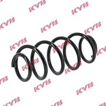KYB Coil spring for MERCEDES-BENZ GLA-KLASSE (X156) rear axle
