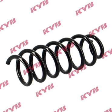 Preview: KYB Coil spring for NISSAN QASHQAI II SUV (J11, J11_) rear axle