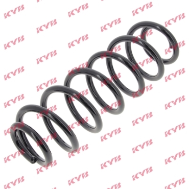 Preview: KYB Coil spring for PEUGEOT 3008 Großraumlimousine (0U_) rear axle