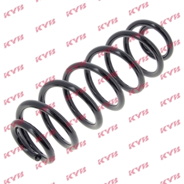Preview: KYB Coil spring for PEUGEOT 3008 Großraumlimousine (0U_) rear axle